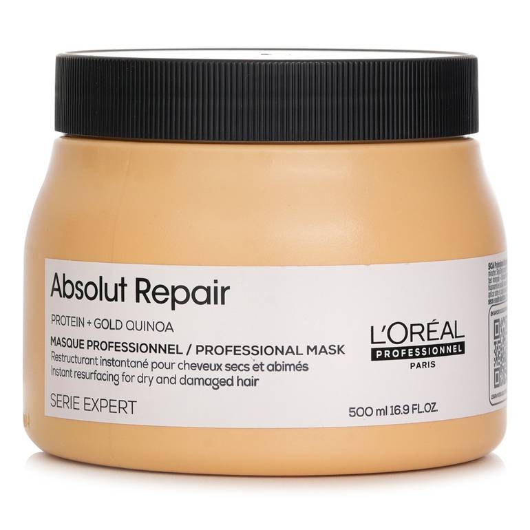Absolut Repair Professional Hair Mask من L'Oreal