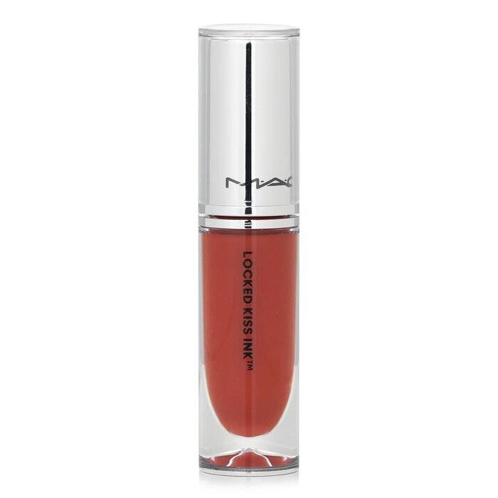 Locked Kiss Ink Lipstick # Emphatic 4ml/0.14oz by MAC