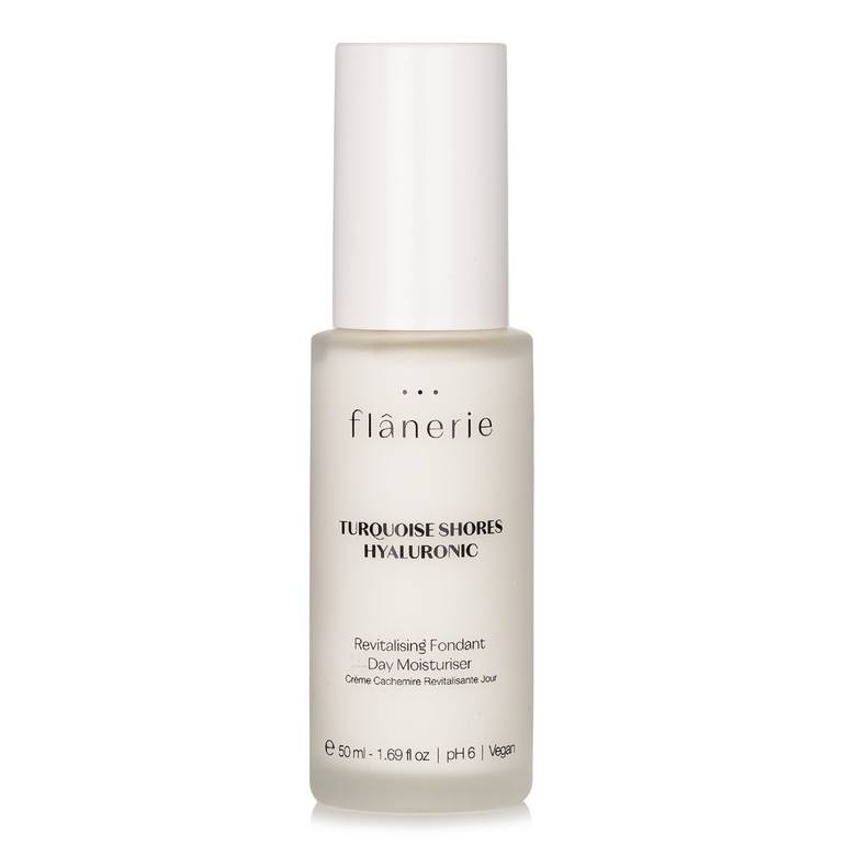 Revitalising Fondant Day Moisturiser by Flanerie
