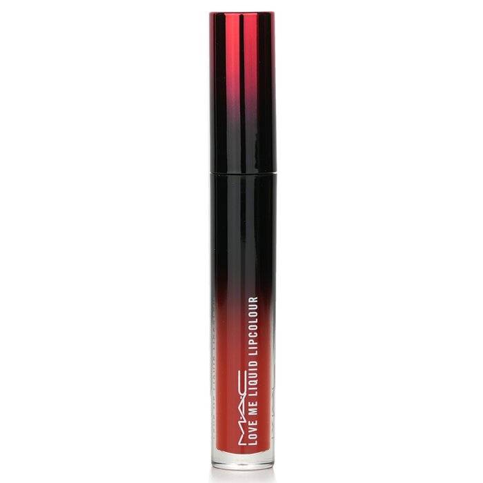 Love Me Liquid Lipcolour - # 481 Deify Me (Yellow Red) 3.1ml/0.1oz by MAC