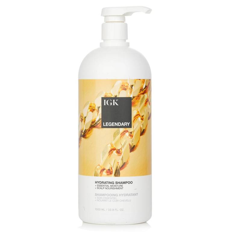 Legendary Hydrating Shampoo by IGK
