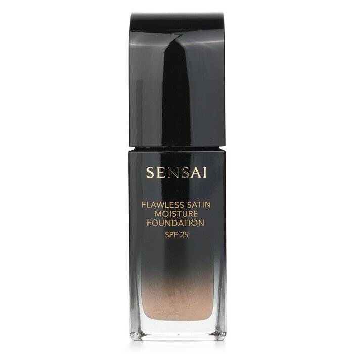 أساس مخملي رطب خالي من العيوب SPF 25 - # FS202 Ochre Beige 30ml/1.01oz من Kanebo