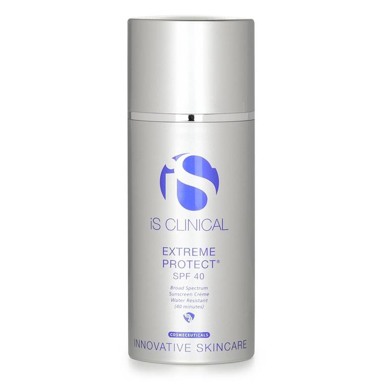 كريم Extreme Protect SPF 40 Perfectint Beige Sunscreen Creme من IS Clinical