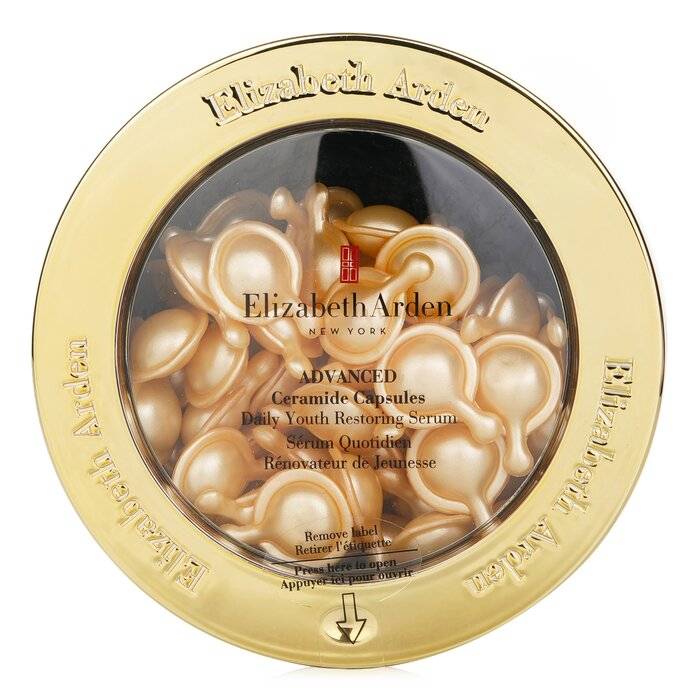 Ceramide Capsules 60caps by Elizabeth Arden