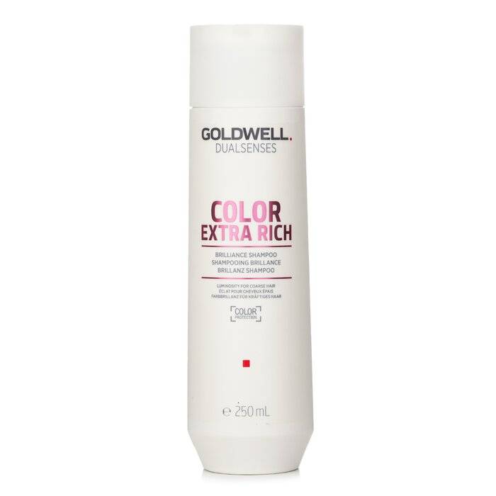 شامبو Dual Senses Color Extra Rich Brilliance (لمعان للشعر الخشن) 250ml/8.4oz من Goldwell