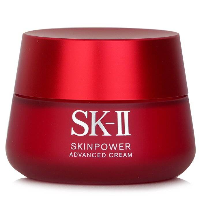 كريم قوة الجلد المتقدم 80g/2.7oz من SK II