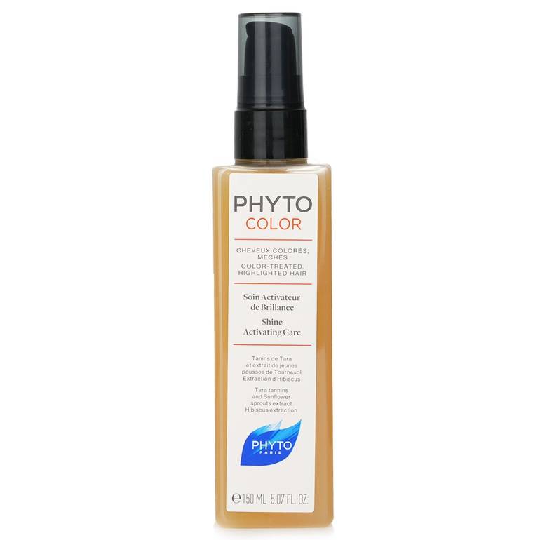 PhytoColor Shine Activating Care (Color-Treated, Highlighted Hair) by Phyto