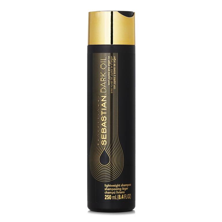 Dark Oil Lightweight Shampoo by Sebastian