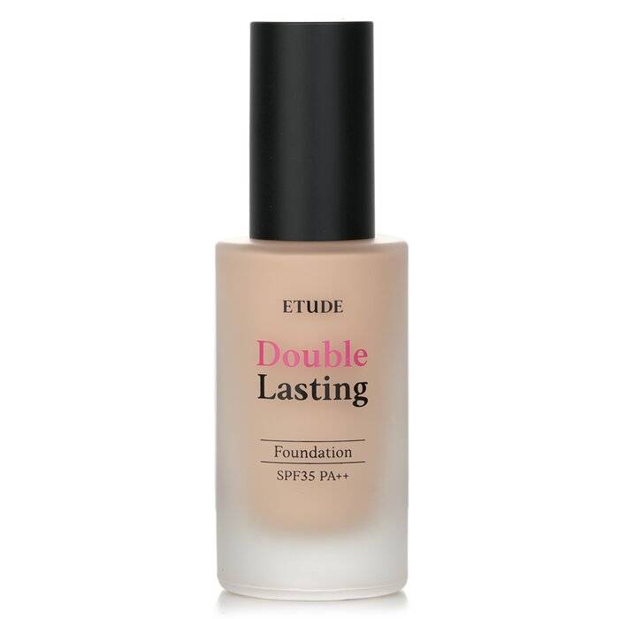 Double Lasting Foundation SPF 35 - #27N1 Amber 30g/1.05oz by Etude House