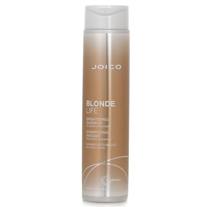 شامبو مفتح Blonde Life (لتغذية وإضاءة الشعر) 300ml/10.1oz من Joico