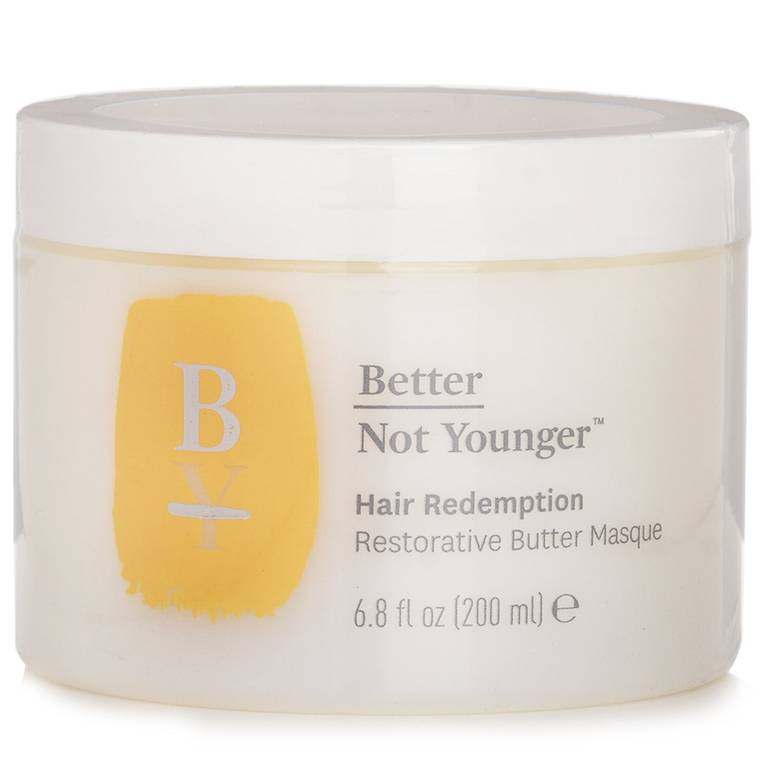Hair Redemption Restorative Butter Masque من Better Not Younger