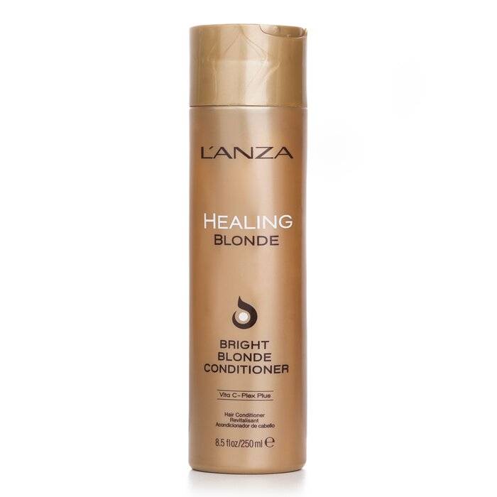 بلسم أشقر Healing Blonde Bright 250ml/8.5oz من Lanza
