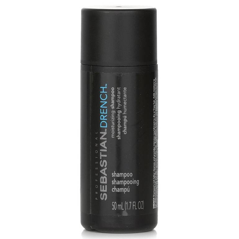 Drench Moisturizing Shampoo (Travel Size) by Sebastian