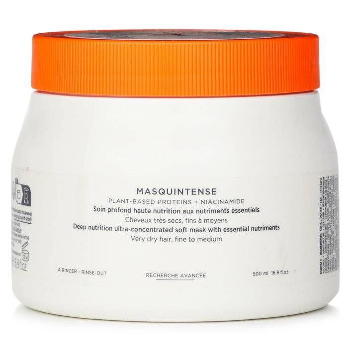 قناع مغذي ماسكينتينس 500ml/16.9oz من Kerastase