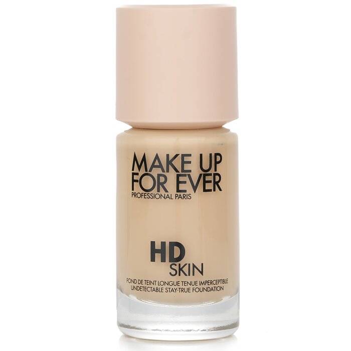 أساس HD Skin Undetectable Stay True - # 1N10 (Y235) 30ml/1oz من Make Up For Ever