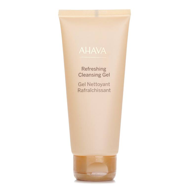 Time To Clearجل منظف منعش من Ahava