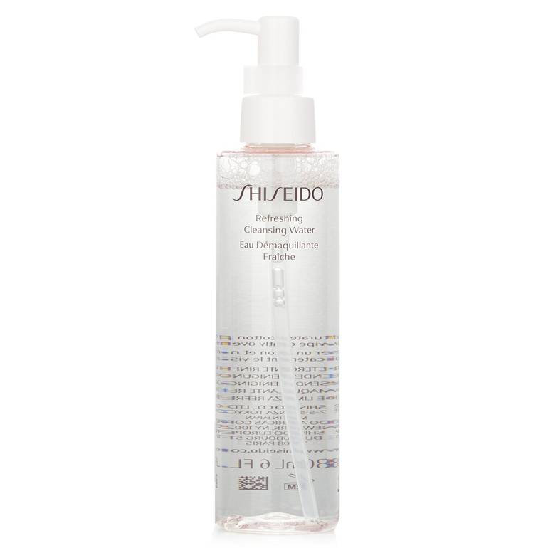 ماء منظف منعش من Shiseido