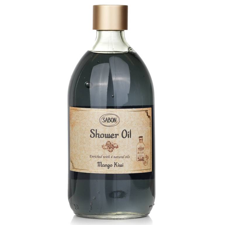 Shower Oil - Mango Kiwi by Sabon