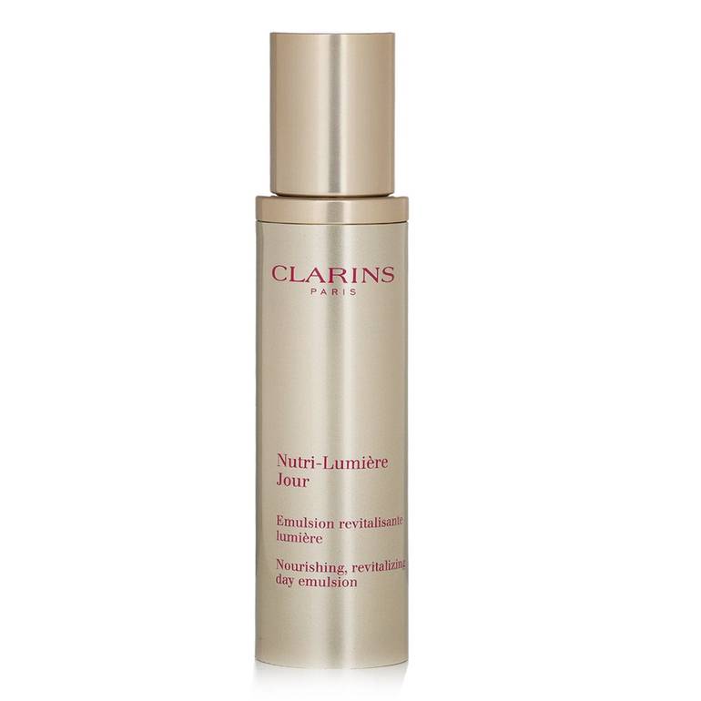 Nutri-Lumiere Jour Nourishing, Revitalizing Day Emulsion by Clarins