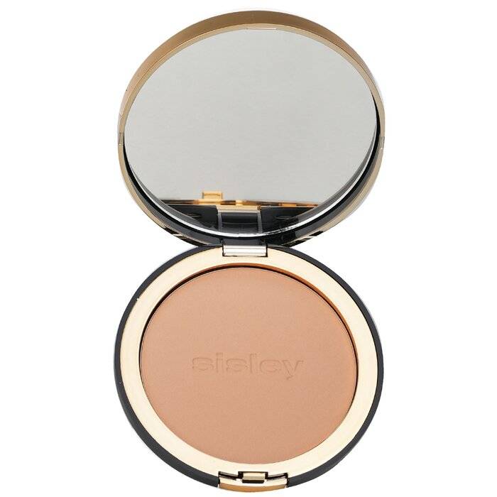 Phyto Poudre Compacte Matifying and Beautifying Pressed Powder - # 3 Sandy 12g/0.42oz by Sisley