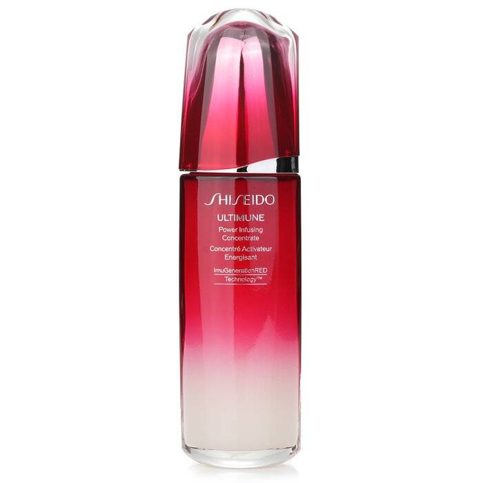 Ultimune Power Infusing Concentrate (ImuGenerationRED Technology) 100ml/3.3oz by Shiseido
