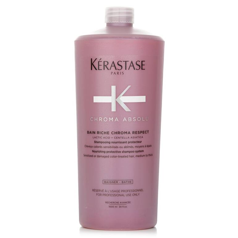 Bain Riche Chroma Respect من Kerastase