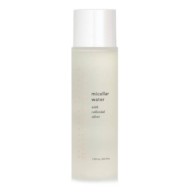 Micellar Water with Colloidal Silver by Youngblood