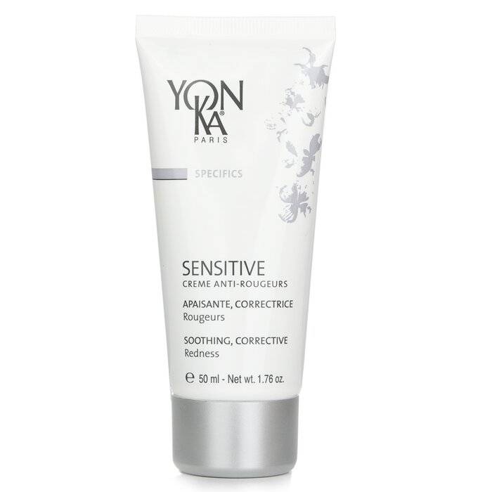 Specifics Sensitive Creme Anti-Rougeurs With Centella Asiatica - Soothing, Corrective (For Redness) 50ml/1.76oz by Yonka