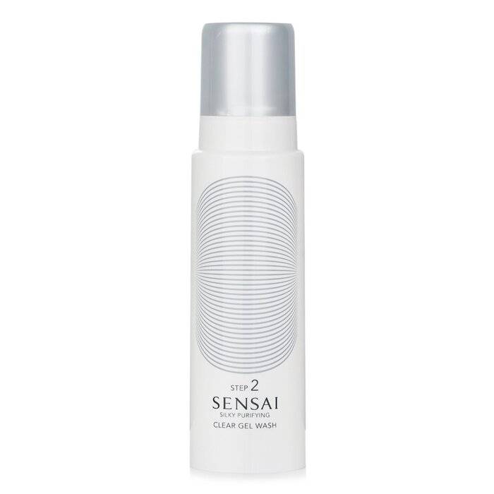 غسول جل منقي Sensai (الخطوة 2) 145ml/4.9oz من Kanebo