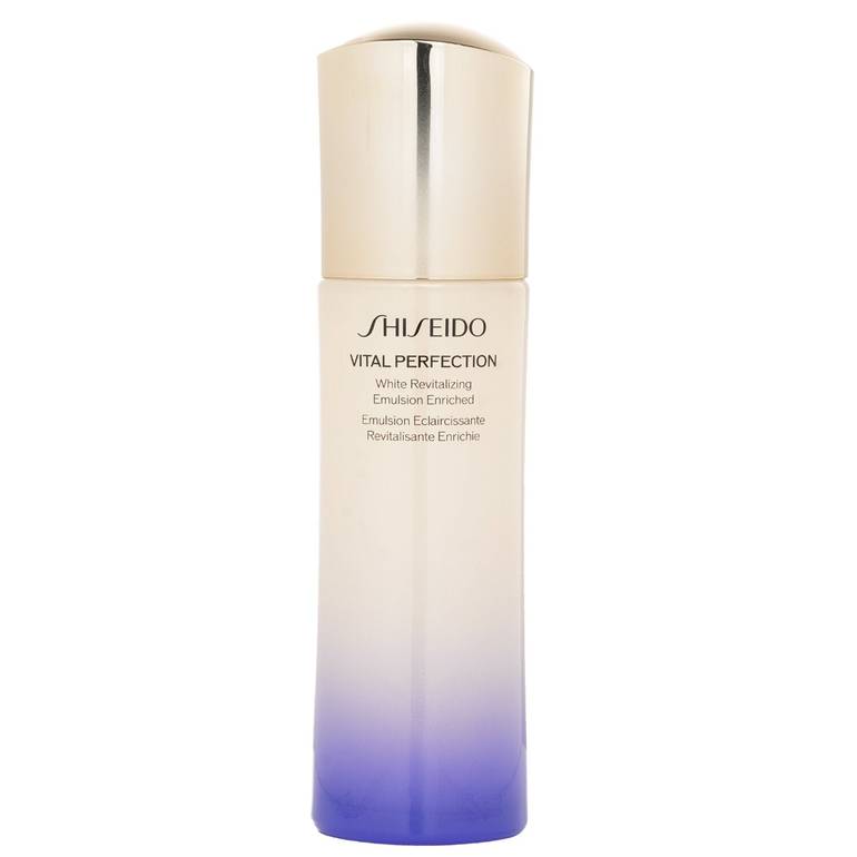 Vital-Perfection White Revitalizing Emulsion Enriched (Random Packaging) من Shiseido