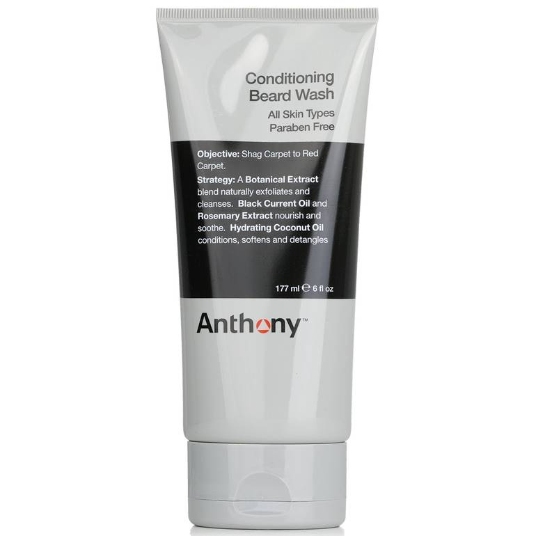 Conditioning Beard Wash - For All Skin Types by Anthony