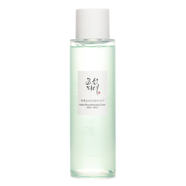 Green Plum Refreshing Toner AHA+ BHA by Beauty of Joseon