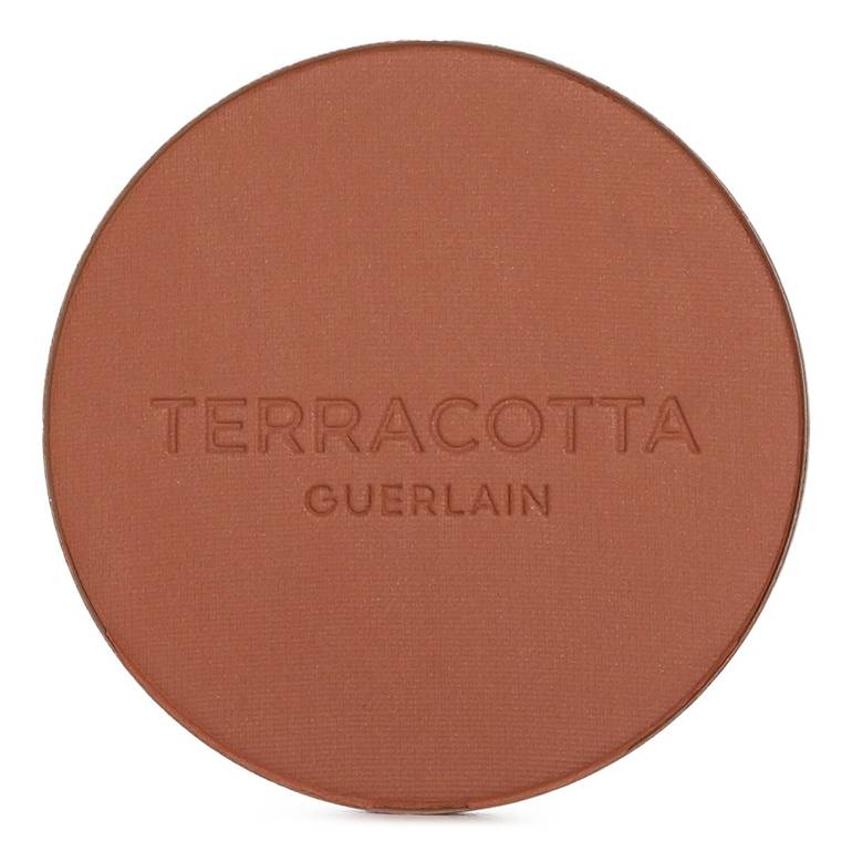 Terracotta The Bronzing Powder Refill - # 02 Moyen Rose من Guerlain