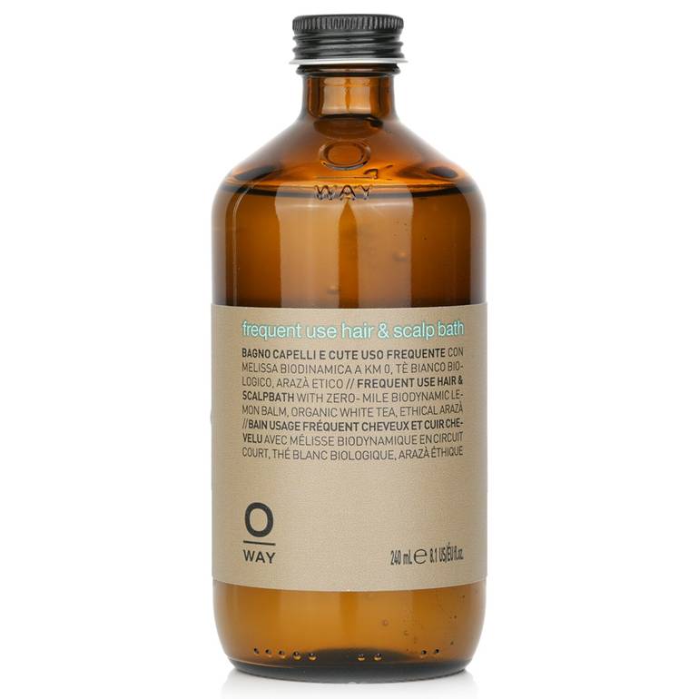 Frequent Use Hair & Scalp Bath by Oway