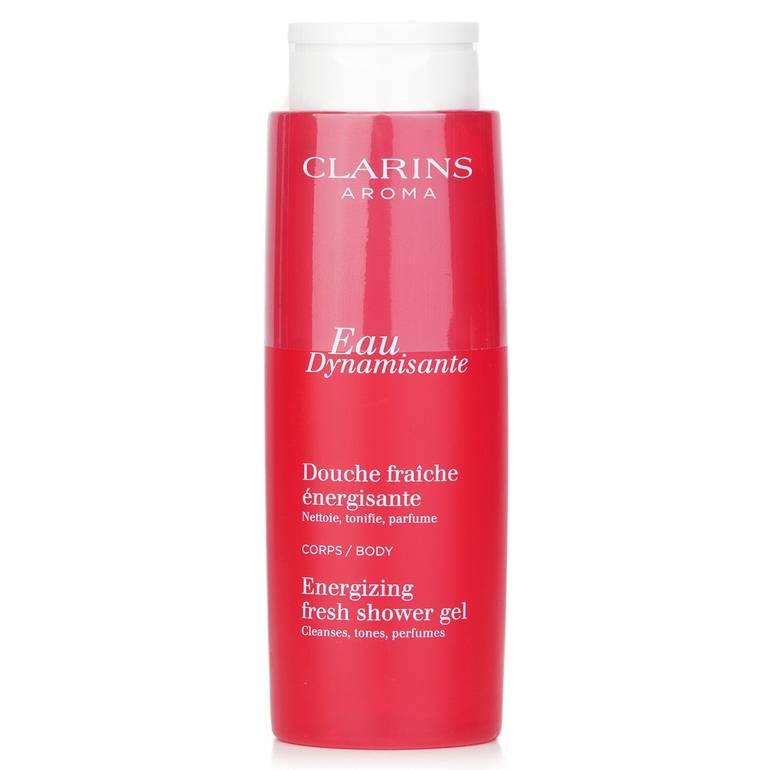 Eau Dynamisante Energizing Fresh Shower Gel من Clarins