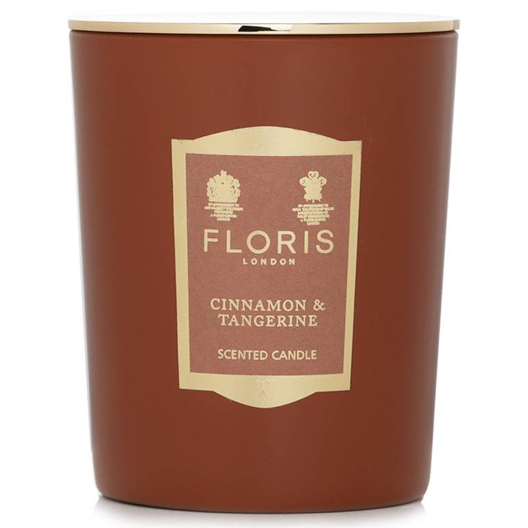 شمع معطر - Cinnamom & Tangerine من Floris