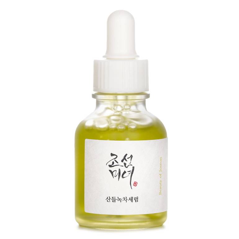 Green Tea Panthenol Calming Serum من Beauty of Joseon