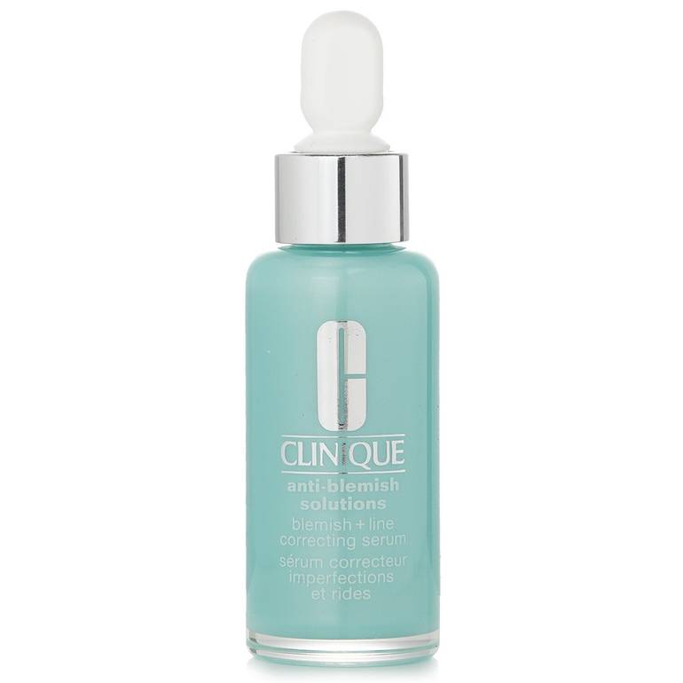 سيرم لتصحيح الخدود + الشوائب Anti-Blemish Solutions من Clinique