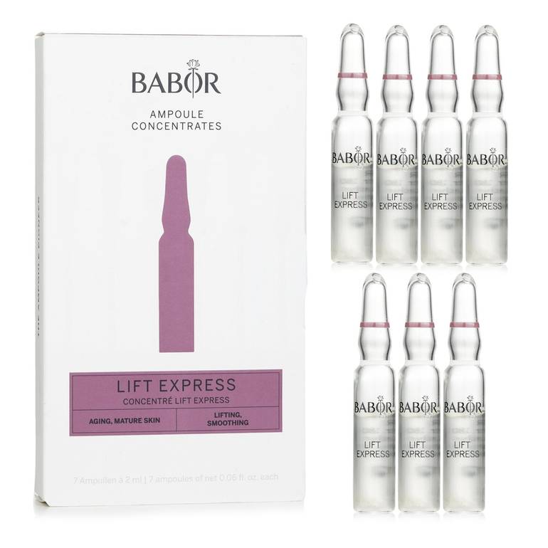 Ampoule Concentrates Lift Express من Babor