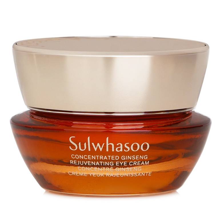 Concentrated Ginseng Rejuvenating Eye Cream من Sulwhasoo
