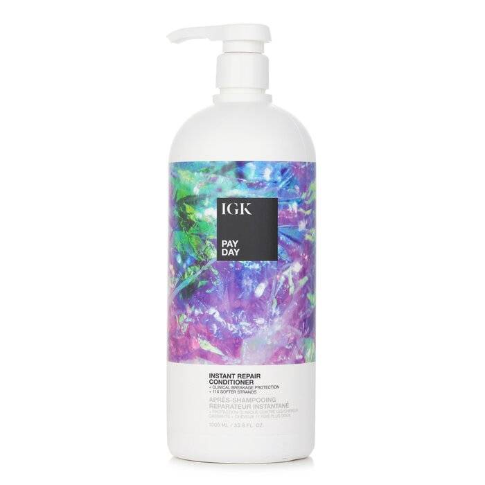 منشط ترميم فوري باي داي 1000ml/33.8oz من IGK