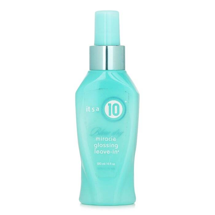 Blow Dry Miracle Glossing Leave-In 120ml/4oz by It's A 10