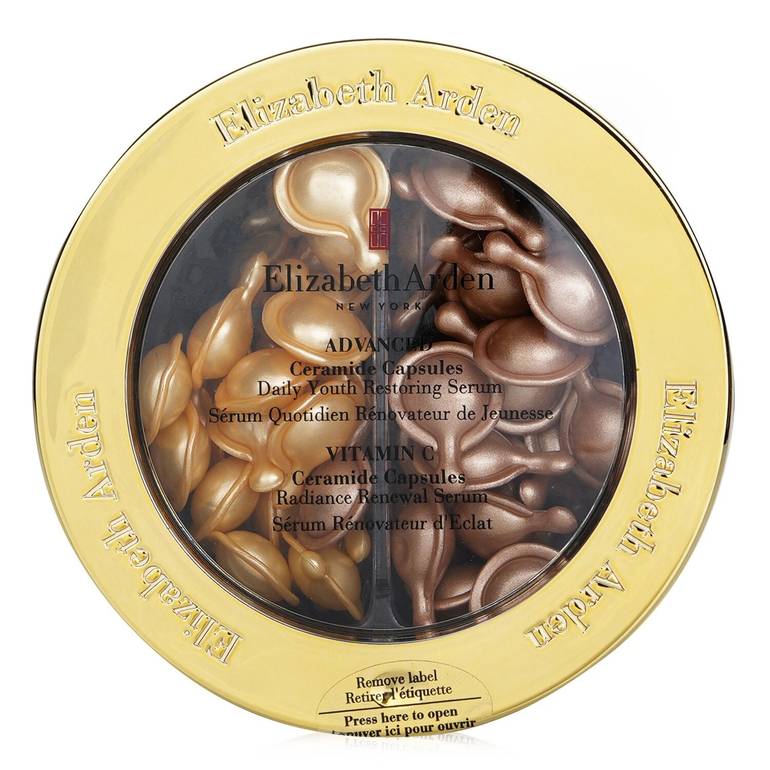Advanced Ceramide Capsules Serum & Vitamin C Ceramide Capsules Serum (Limited Edition) by Elizabeth Arden