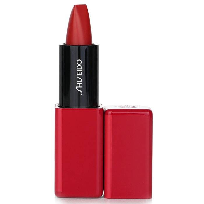 Technosatin Gel Lipstick - # 415 Short Circult 3.3g/0.11oz by Shiseido