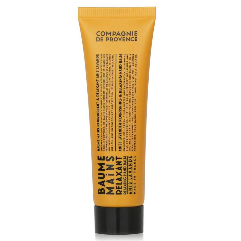 Anis Lavande Relaxing Hand Balm by Compagnie de Provence