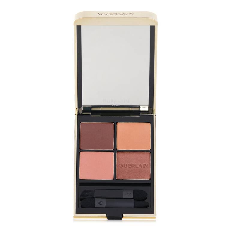 Ombres G 4 Colours Eyeschadow Palette - # 258 Wild Nudes by Guerlain
