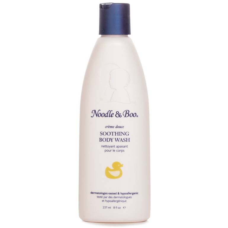 Soothing Body Wash - For Newborns & Babies with Sensitive Skin by Noodle & Boo
