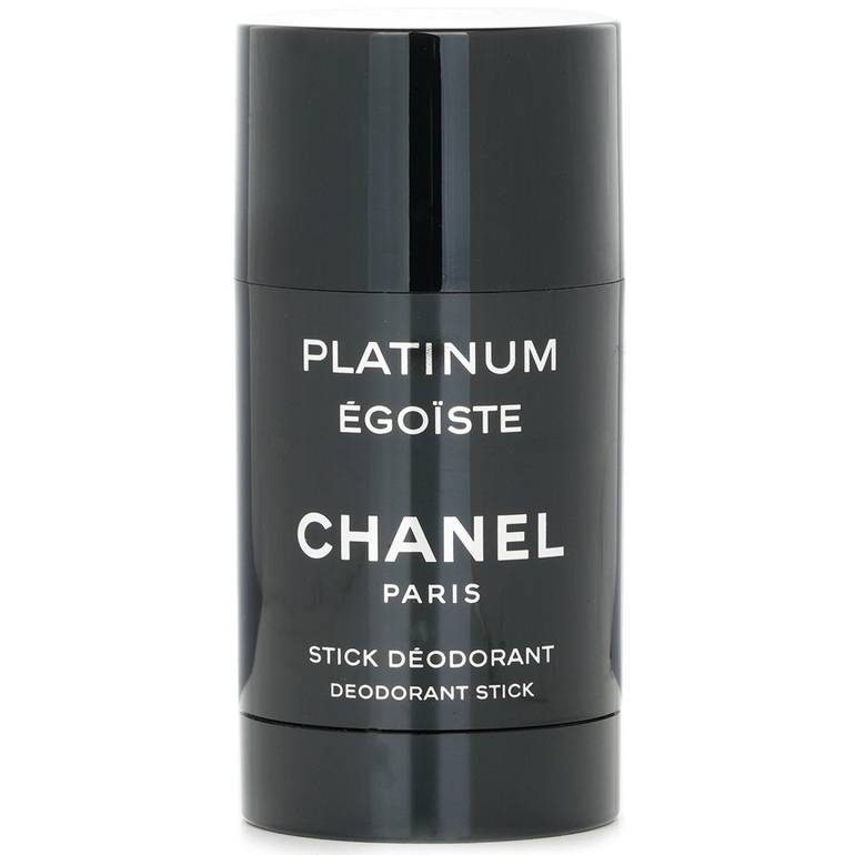Egoiste Platinum إصبع إزالة التعرق من Chanel