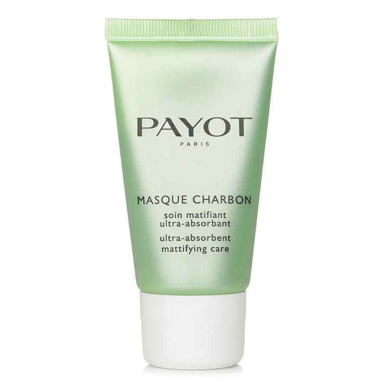 مستحضر ممتص للمعان Pate Grise Masque Charbon من Payot