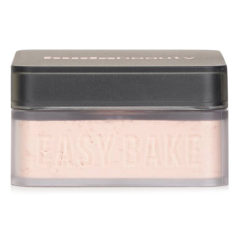 Easy Bake Loose Baking & Setting Powder - # Peach Pie من Huda Beauty